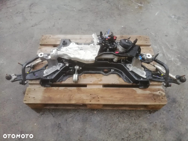 RENAULT TALISMAN LIFT 2.0 DCI WÓZEK SANKI MAGLOWNICA