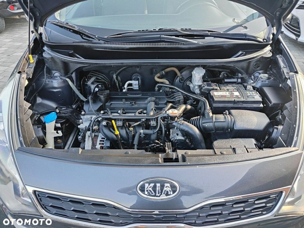 Kia Rio 1.2 Attract - 23