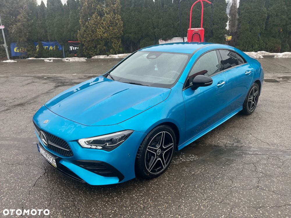 Mercedes-Benz CLA 250 4Matic 8G-DCT Edition AMG Line - 2