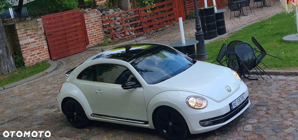 Volkswagen Beetle The 2.0 TDI DPF iBeetle Design - 29