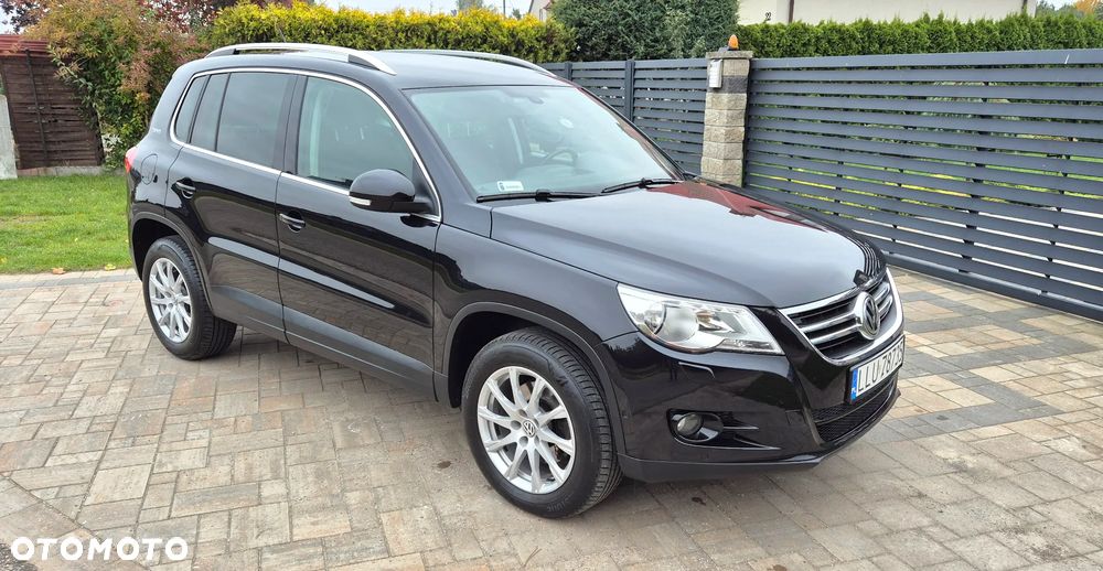 Volkswagen Tiguan 2.0 TDI DPF BlueMotion Technology Sport & Style - 2