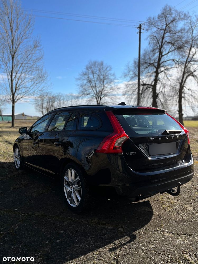 Volvo V60 D4 Geartronic - 6