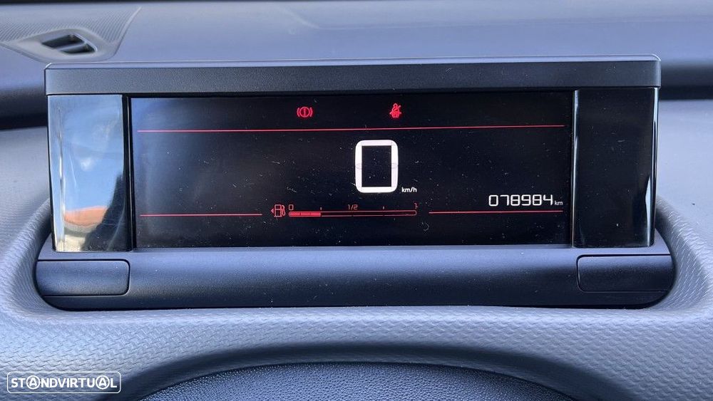 Citroën C4 Cactus 1.5 BlueHDi Feel - 15