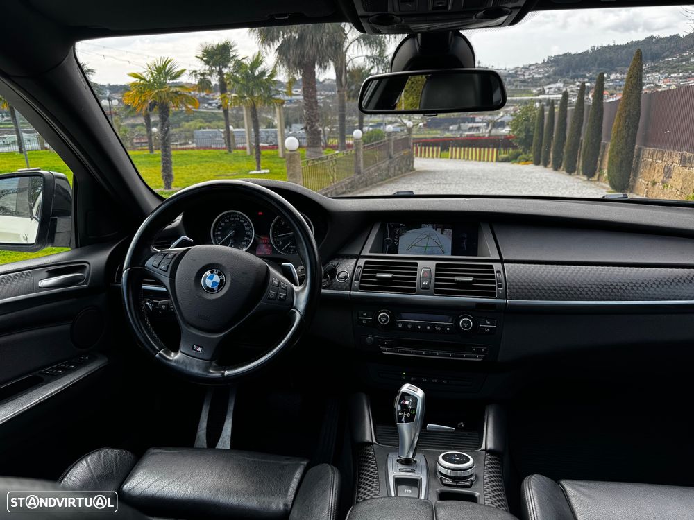 BMW X6 xDriveM50d - 8