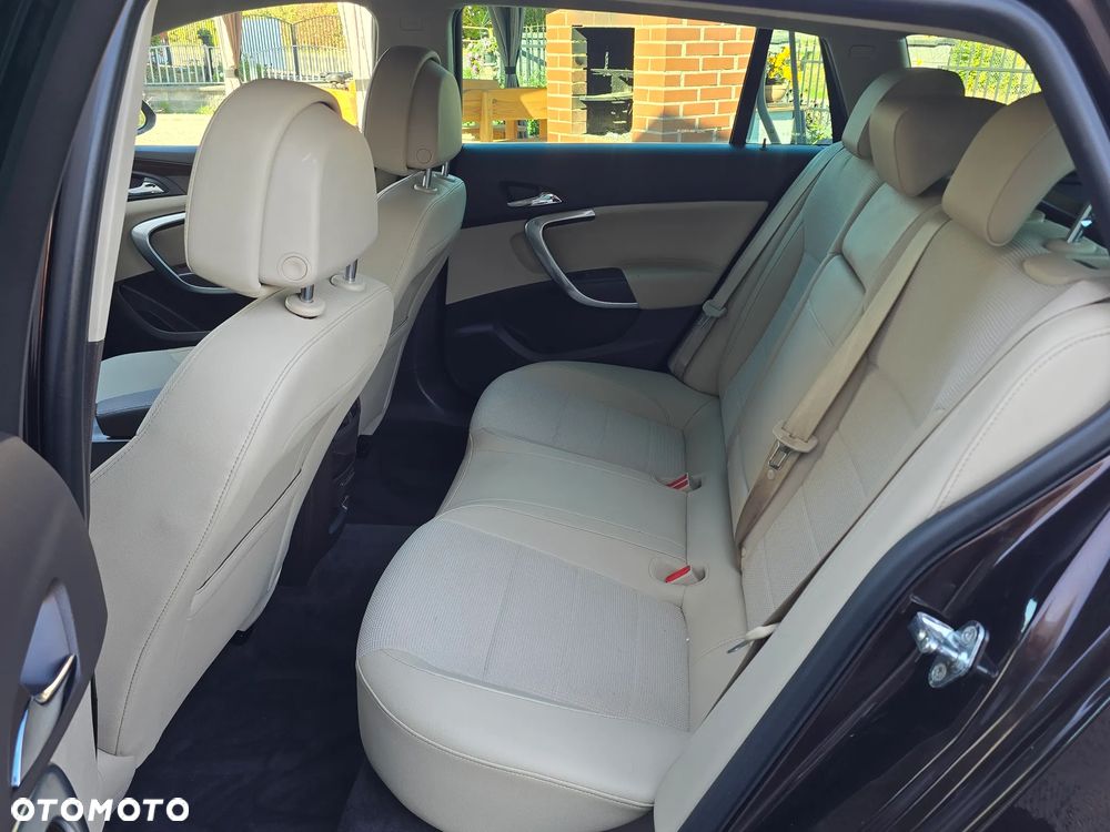 Opel Insignia 1.6 Turbo Cosmo - 22