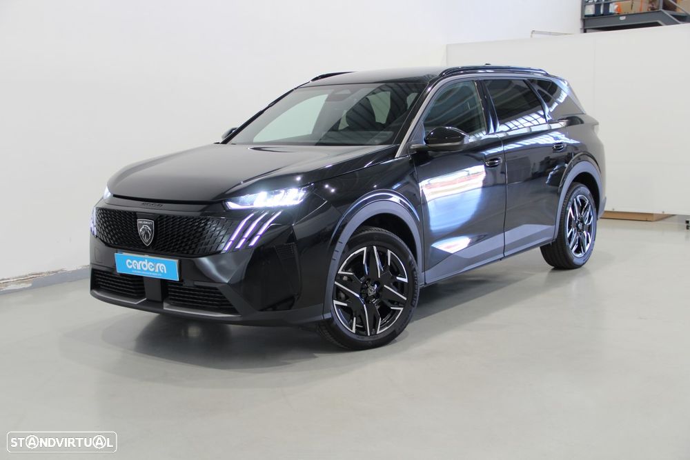 Peugeot 5008 1.2 Hybrid Allure e-DCS6 - 32