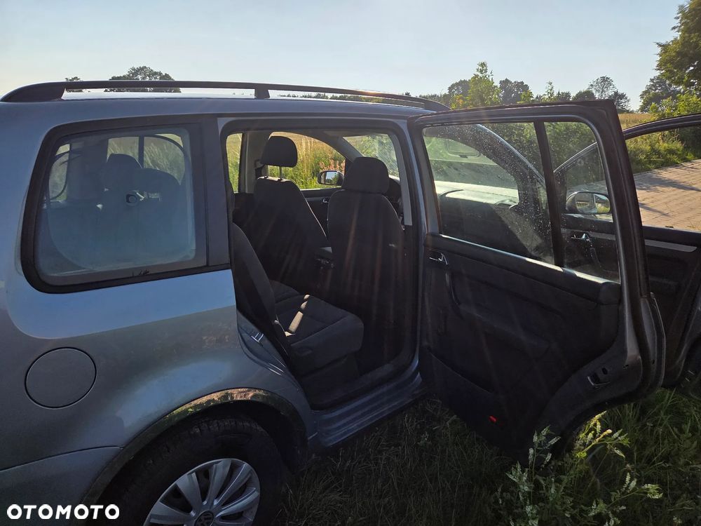 Volkswagen Touran 1.9 TDI Trendline - 7