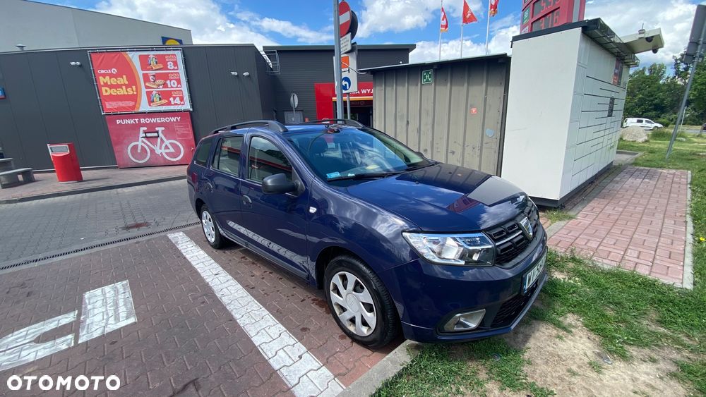 Dacia Logan 1.0 SCe Access - 1