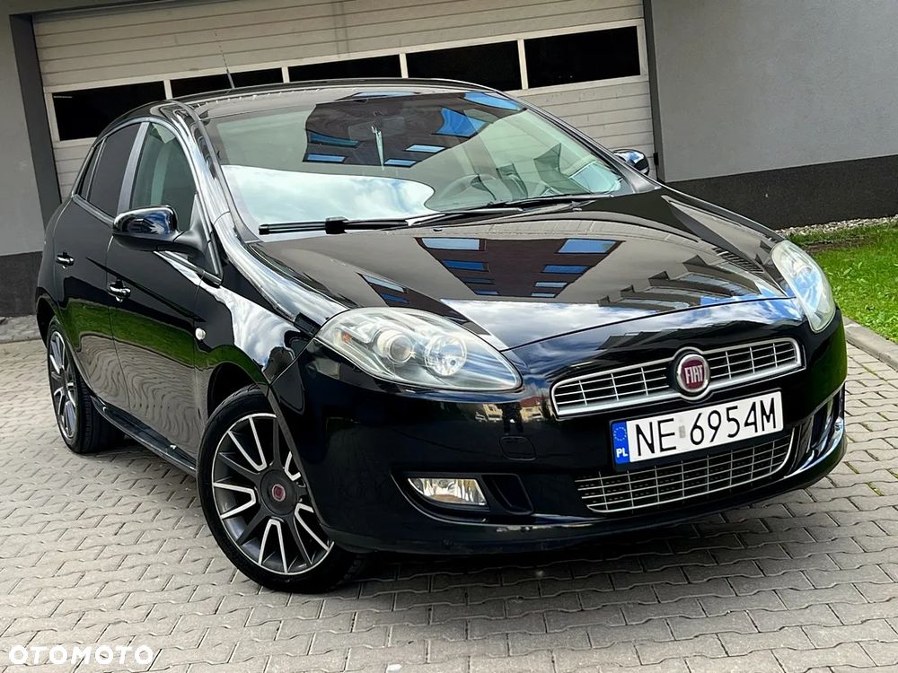 Fiat Bravo 1.4 T-JET 16V Speed - 10