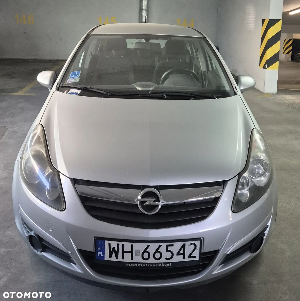Opel Corsa - 1