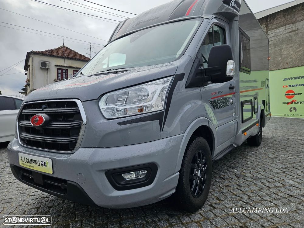 Challenger Slim SPORT EDITION CAIXA AUTOMATICA - 11