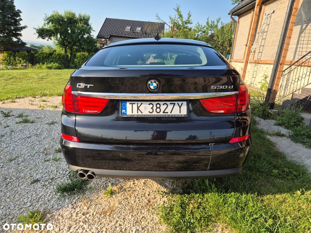 BMW 5GT 530d xDrive - 4