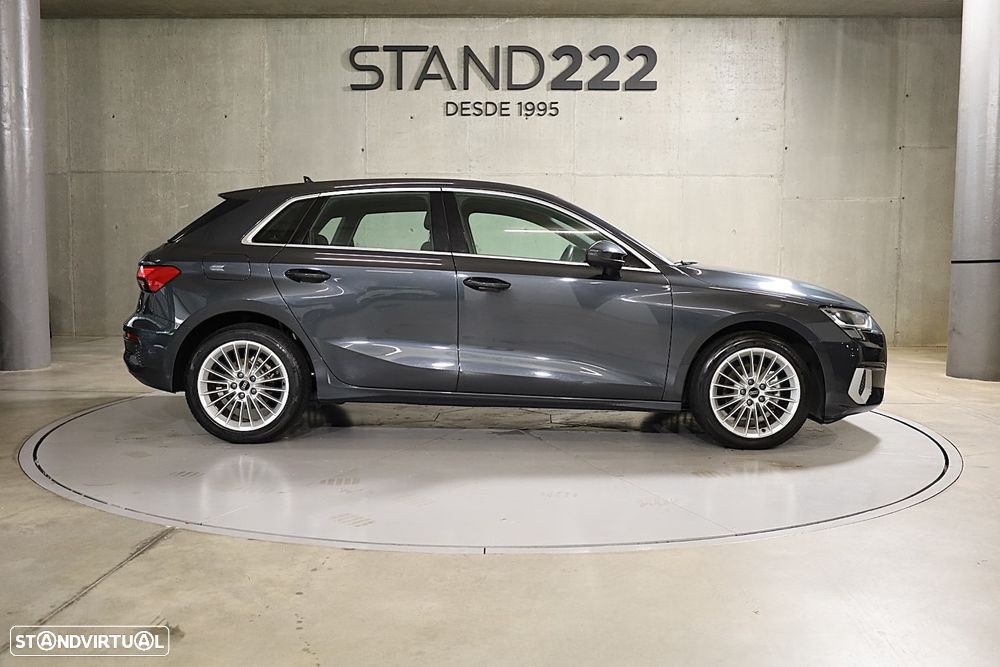 Audi A3 Sportback 30 TFSI Advanced S tronic - 4