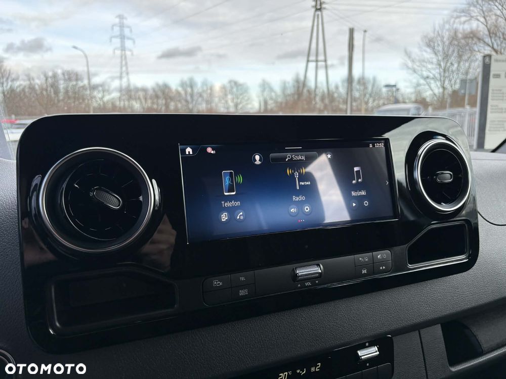 Mercedes-Benz Sprinter - 10