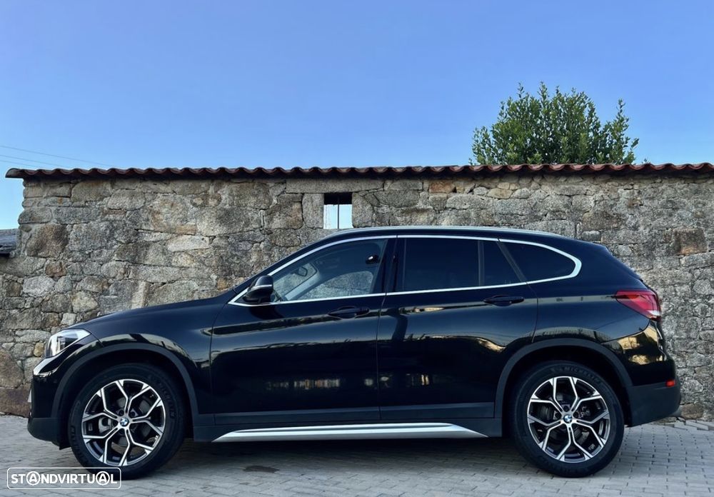 BMW X1 16 d sDrive Auto xLine - 23