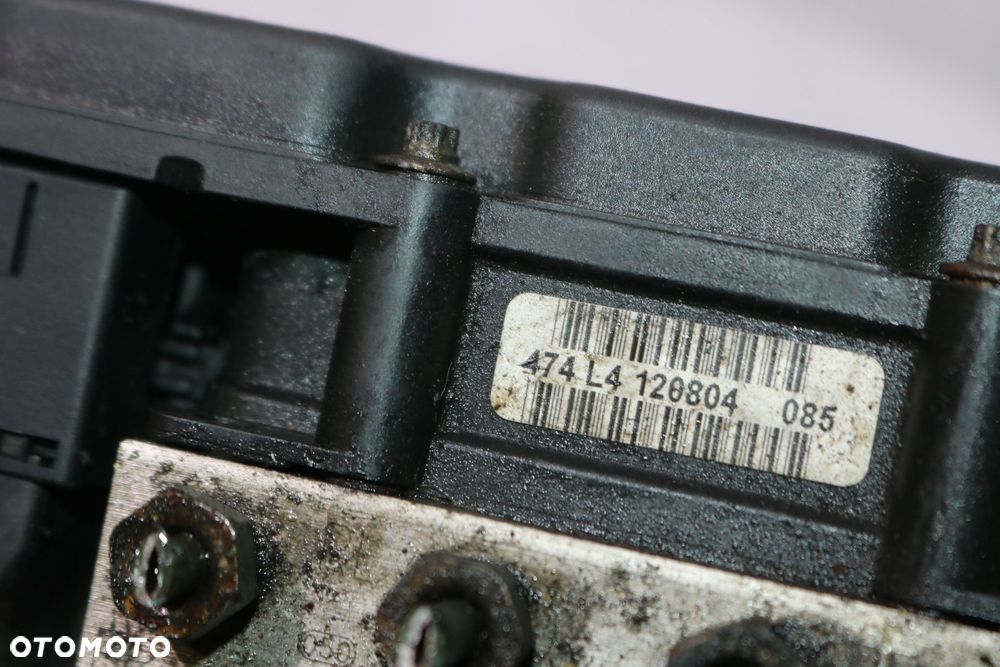 POMPA ABS NISSAN ALMERA  0265800399 - 5