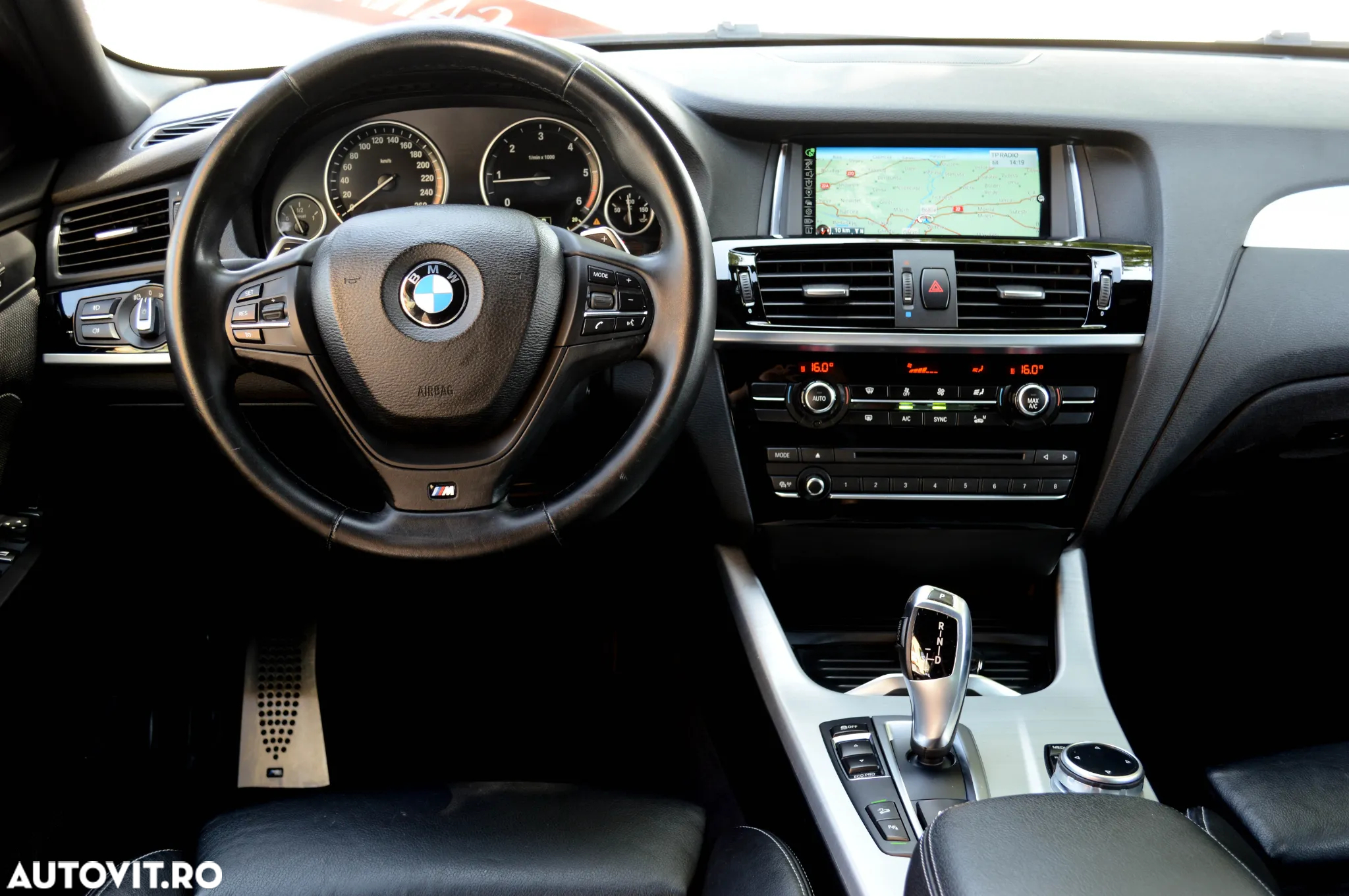 BMW X4 xDrive20d Aut. M Sport - 25