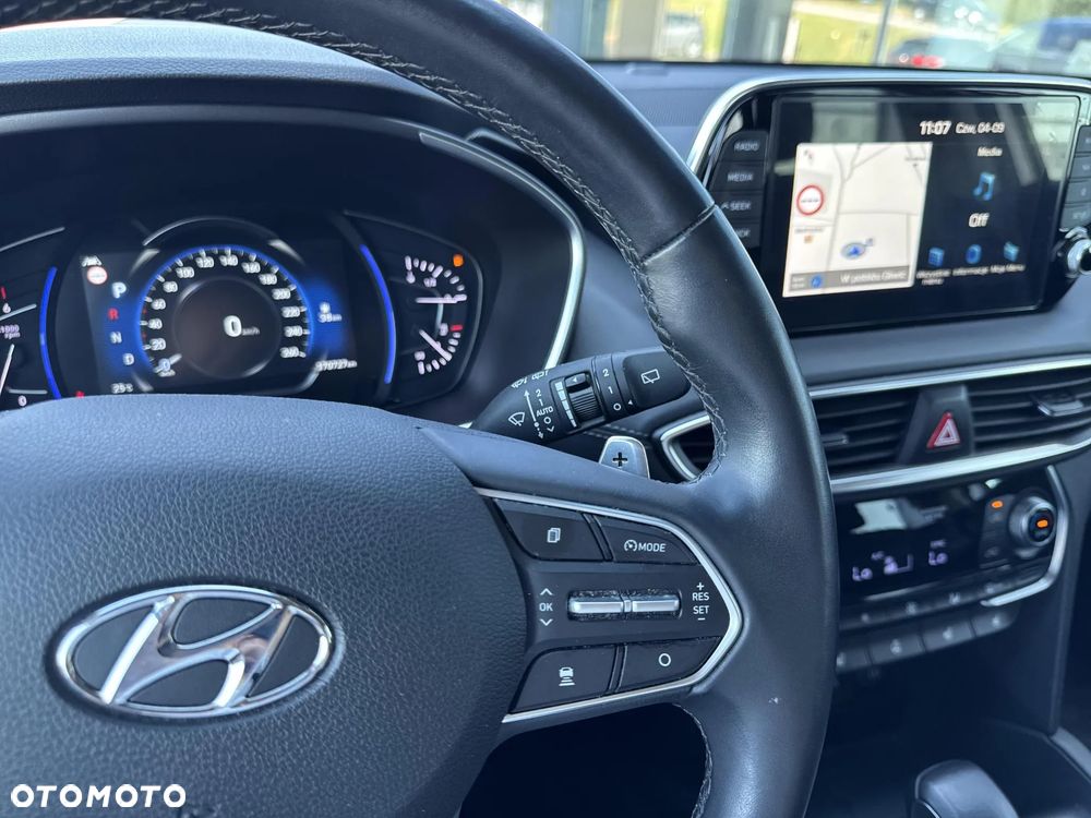 Hyundai Santa Fe 2.0 CRDi Platinum 4WD - 23
