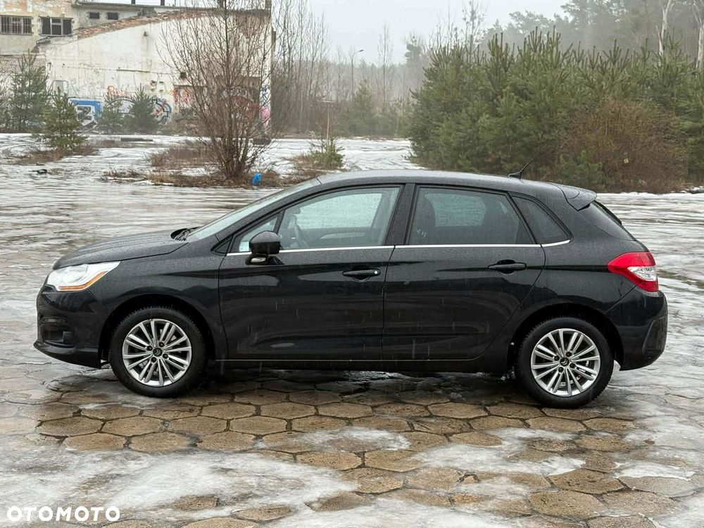 Citroën C4 1.6 VTi Exclusive - 4