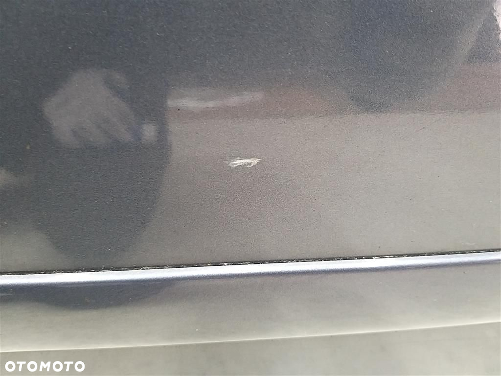 Drzwi przednie PRAWE przód FORD C-MAX 2003-2010 LAK:MAGNUM GREY - 10