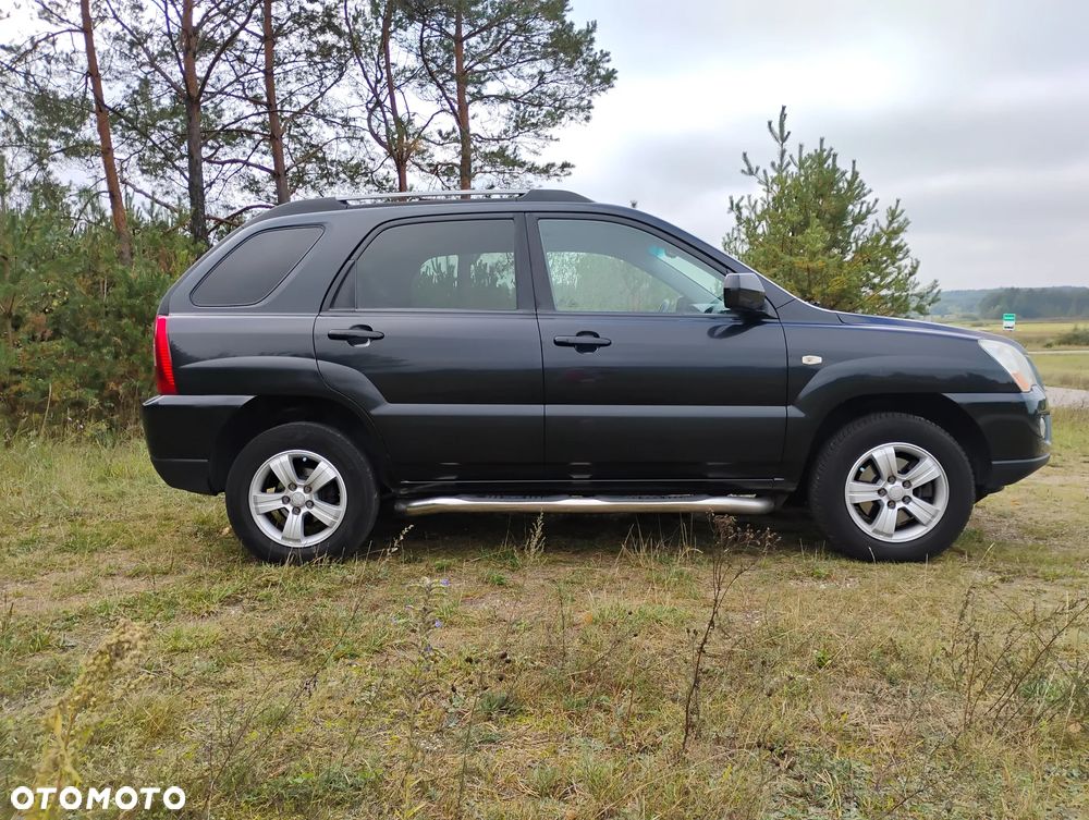 Kia Sportage 2.0 LX - 5