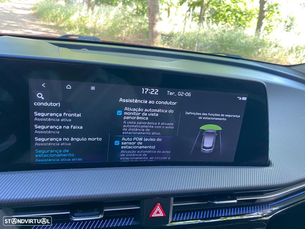 Kia EV6 77.4 kWh GT-Line - 59