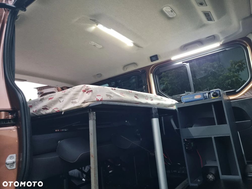 Renault Trafic Passenger 2,8t Business - 10