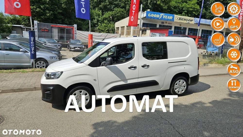 Citroën Berlingo - 1