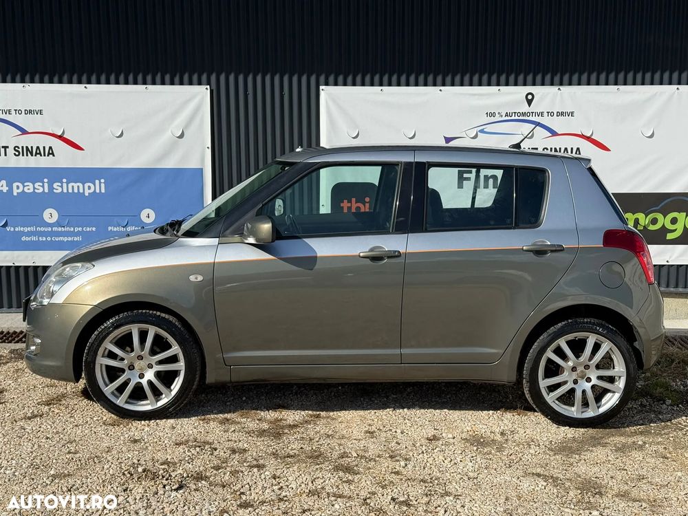 Suzuki Swift 1.3 GS - 11