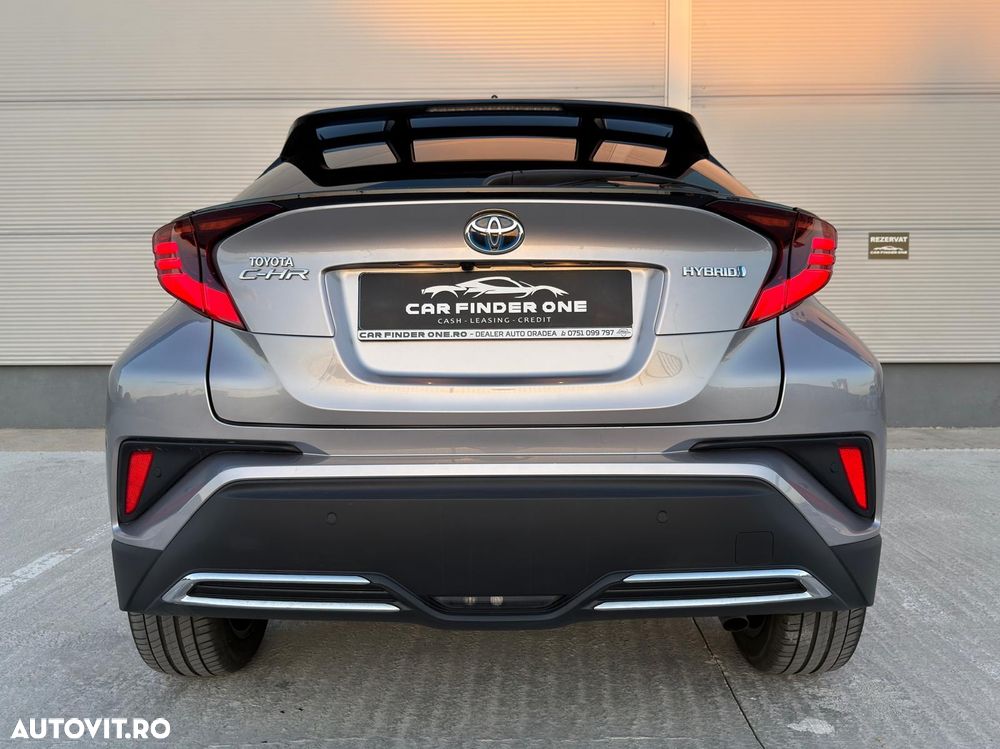 Toyota C-HR 2.0 HSD 184 CP 4x2 CVT Special Edition - 38