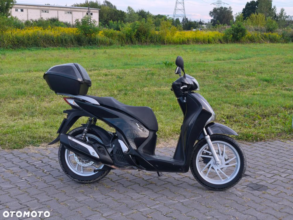 Honda SH - 1