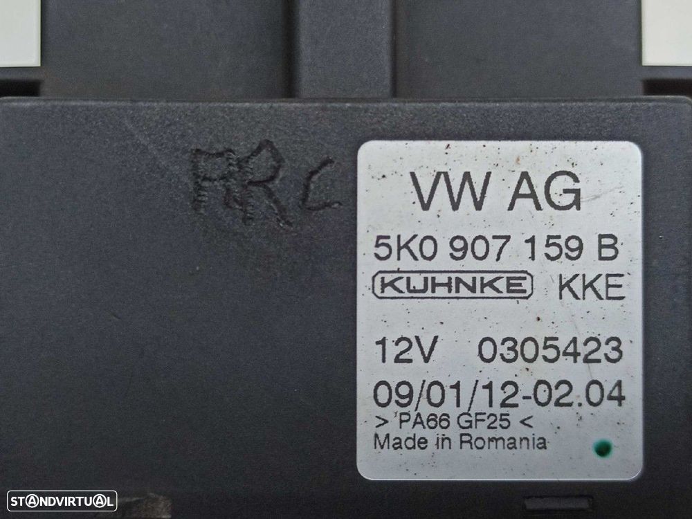 MÓDULO ELETRÓNICO VOLKSWAGEN GOLF VI (5K1) GTI - 2