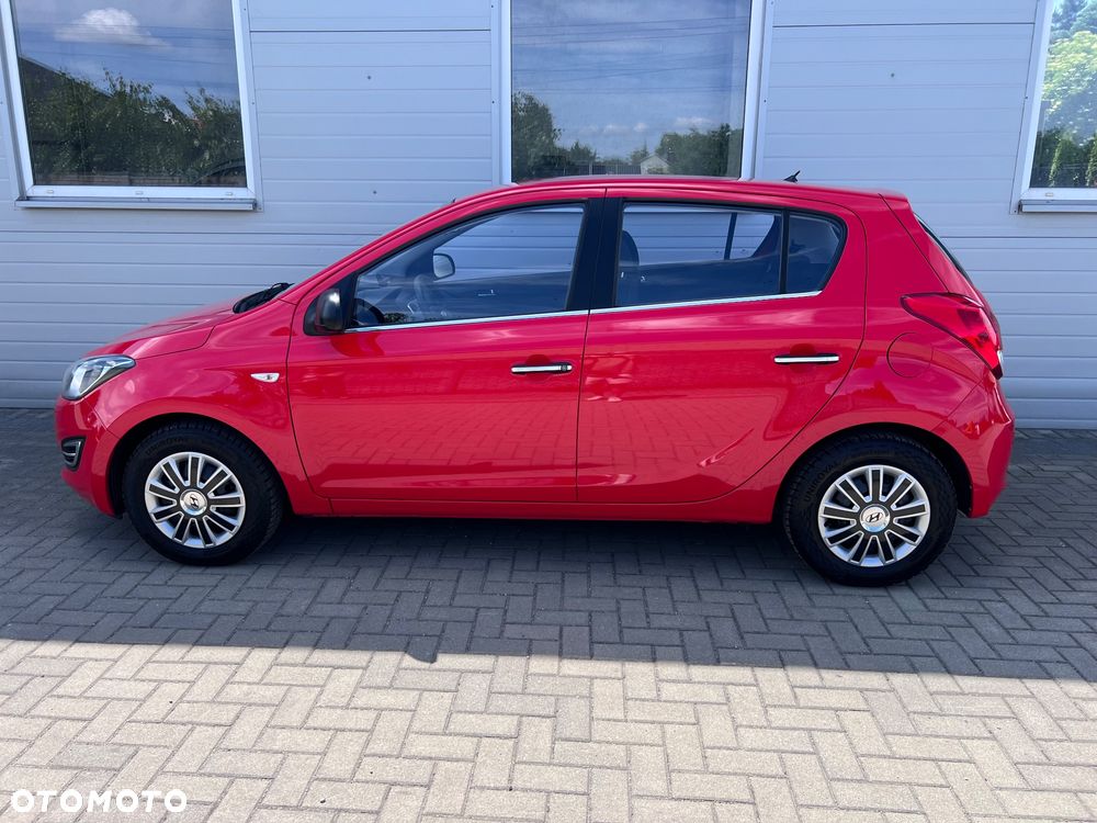 Hyundai i20 1.2 Classic - 8