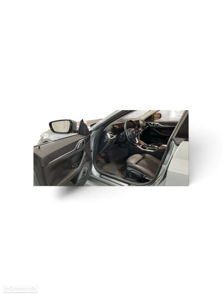 BMW i4 eDrive35 - 8