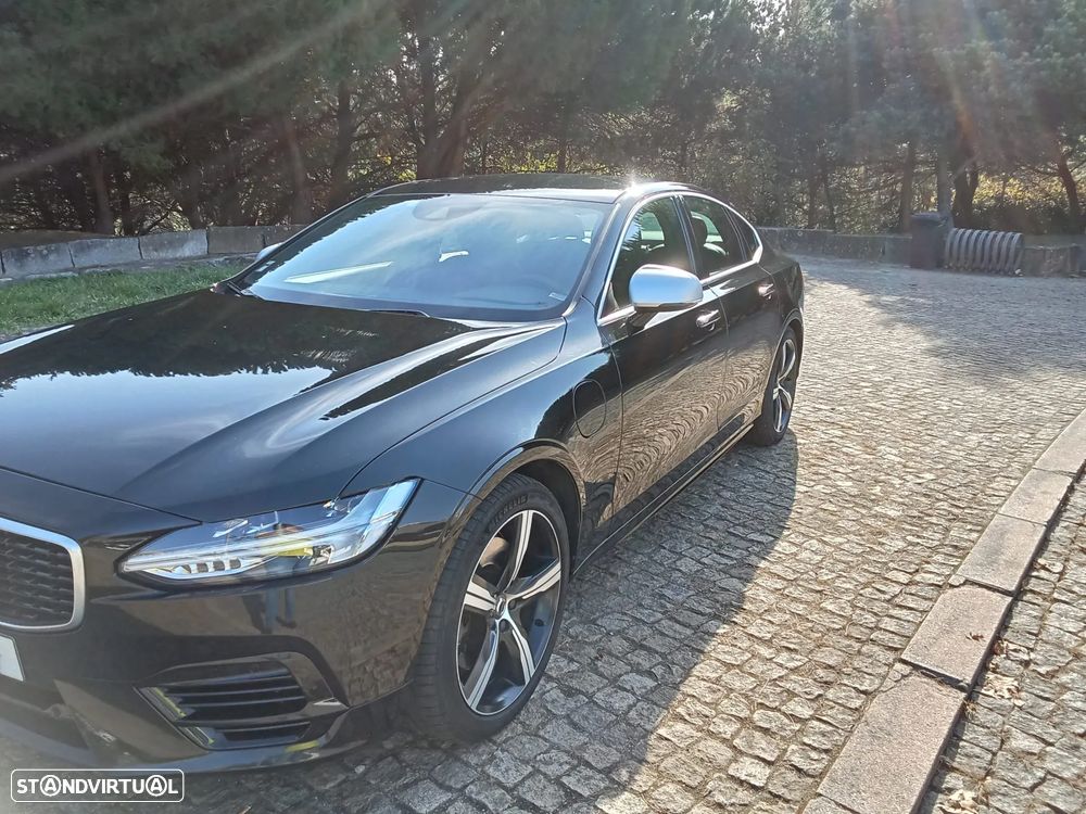 Volvo S90 2.0 T8 R-Design AWD Geartronic - 1