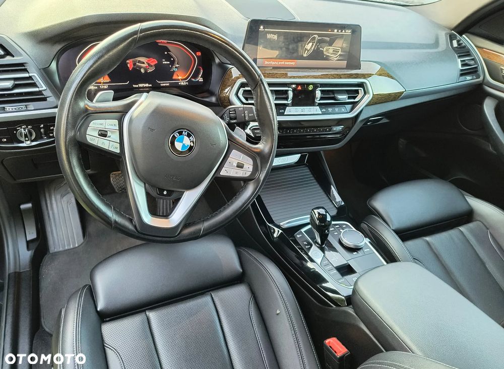BMW X3 - 10