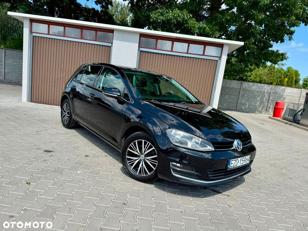 Volkswagen Golf 1.6 TDI BMT Highline DSG - 4