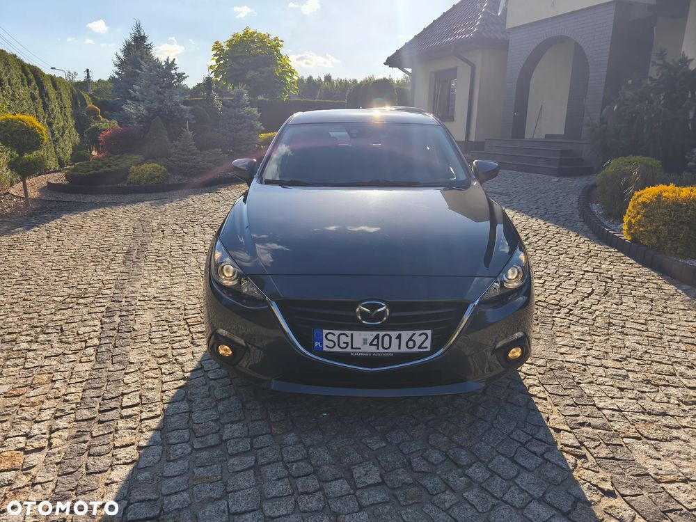 Mazda 3 SKYACTIV-G 120 Sports-Line - 18