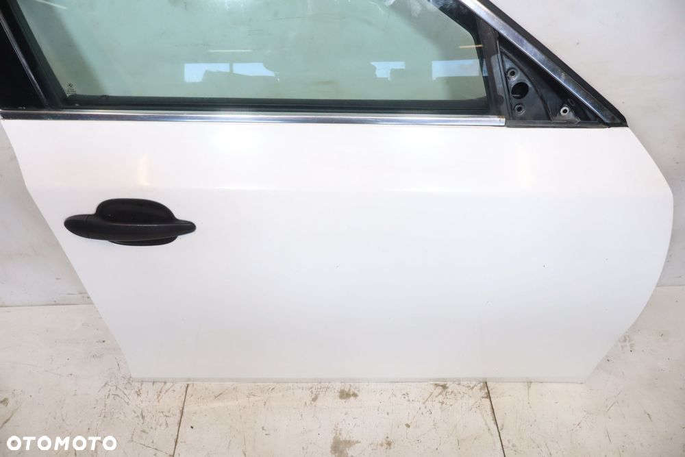 DRZWI PRAWY PRZÓD BMW 5 520D E61 A36 - 4