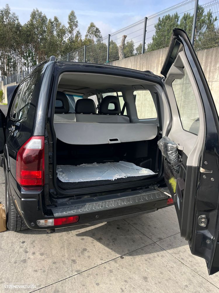 Mitsubishi Pajero 3.2 DI-D GLS BT - 11