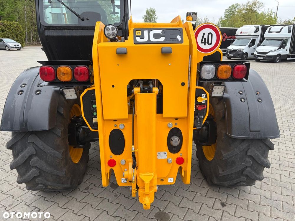 JCB 532-70 AGRI PRO Dualtech - 10