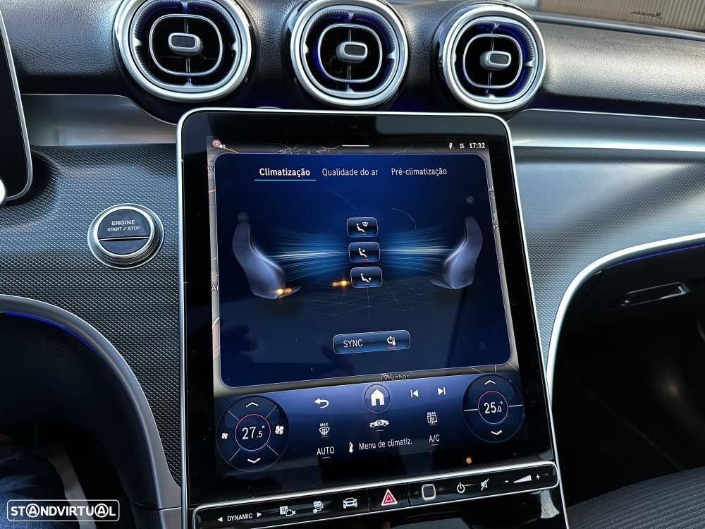 Mercedes-Benz C 300 e T 9G-TRONIC Avantgarde - 32