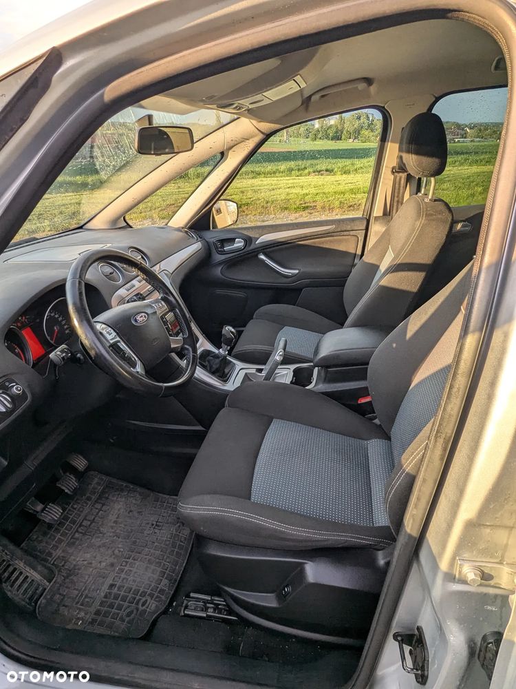 Ford S-Max 2.0 TDCi Silver X - 11