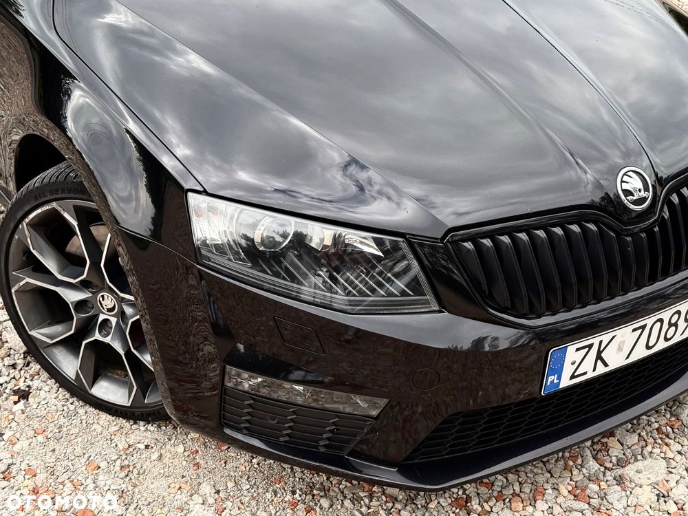 Skoda Octavia 2.0 TDI DSG RS - 2