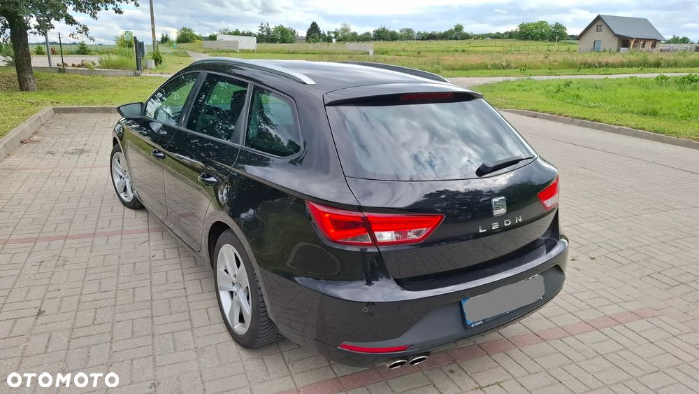 Seat Leon 1.4 TSI FR S&S DSG - 3
