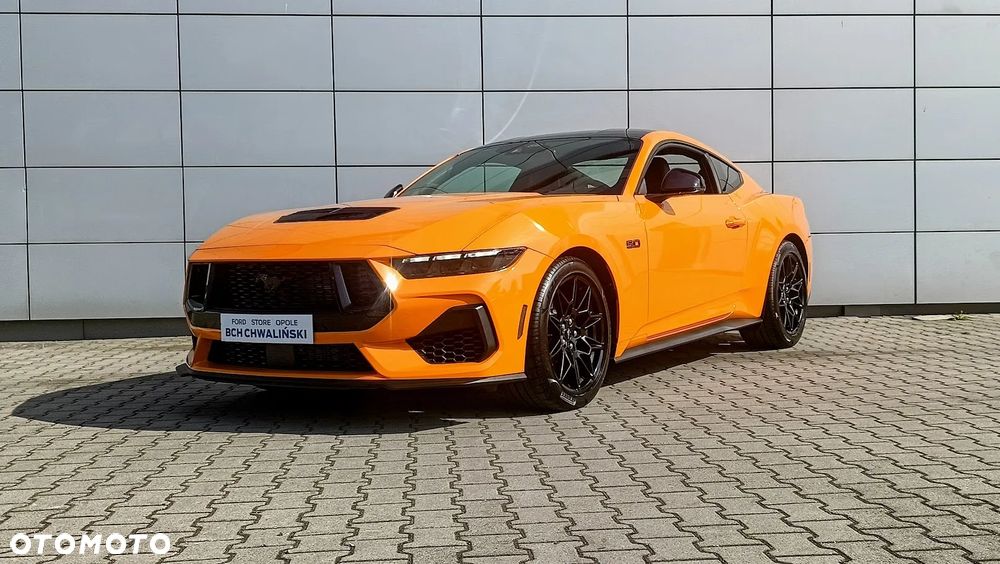 Ford Mustang 5.0 Ti-VCT V8 GT - 31