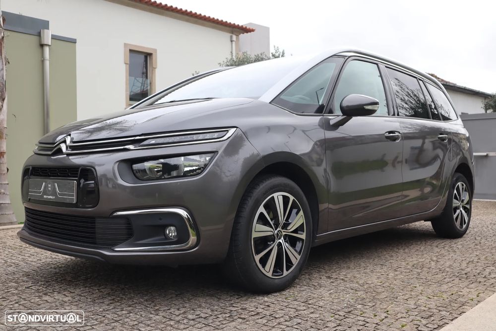 Citroën C4 Spacetourer 1.5 BlueHDi Feel - 1