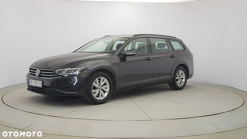 Volkswagen Passat - 3