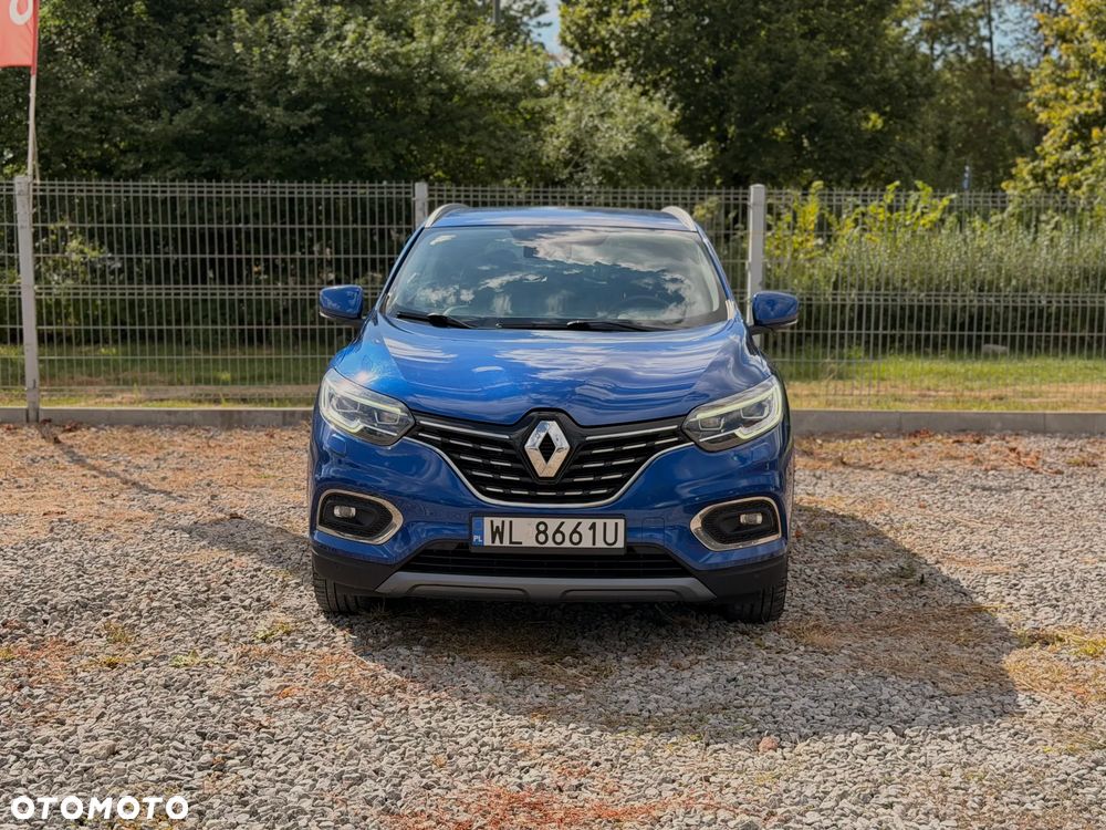 Renault Kadjar 1.3 TCe FAP Intens EDC - 2