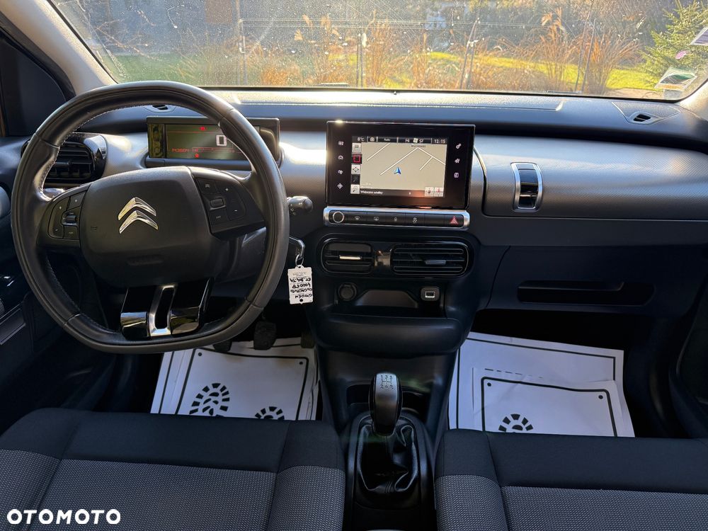 Citroën C4 Cactus PureTech 82 Feel Edition - 8